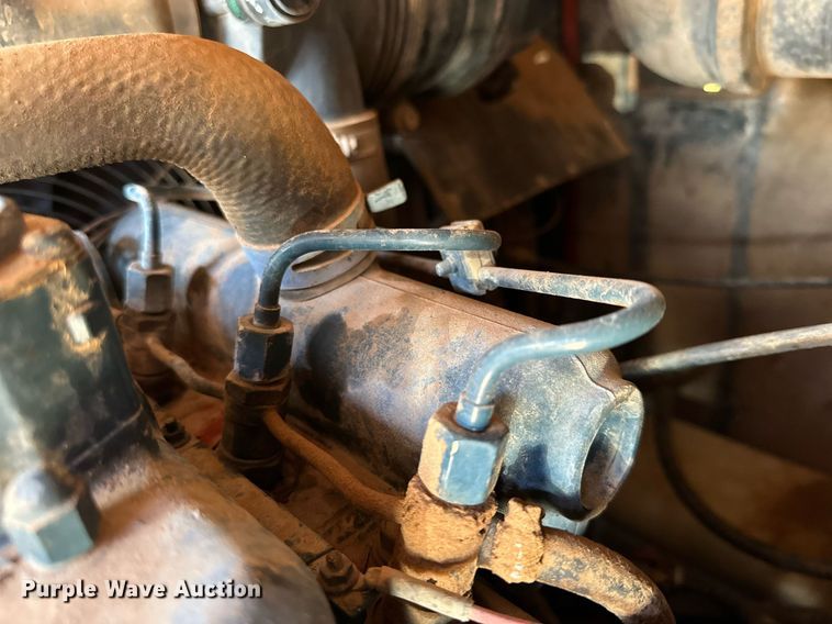 image for item DD3436 2011 Ditch Witch FX30 vacuum excavator