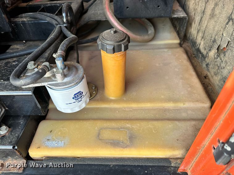 image for item DD3436 2011 Ditch Witch FX30 vacuum excavator