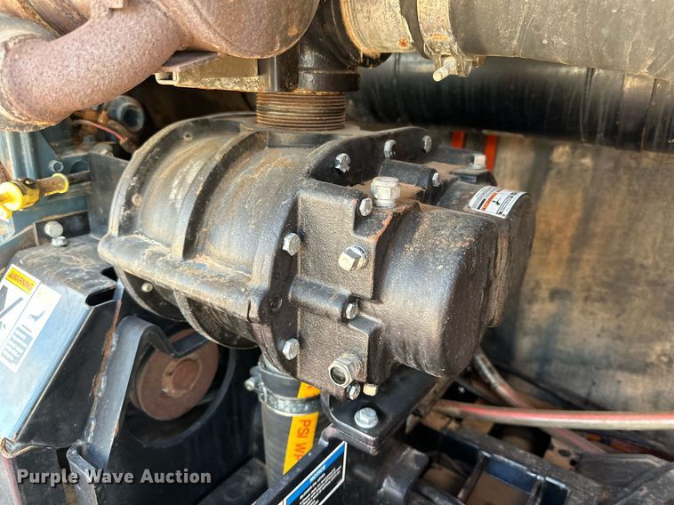 image for item DD3436 2011 Ditch Witch FX30 vacuum excavator