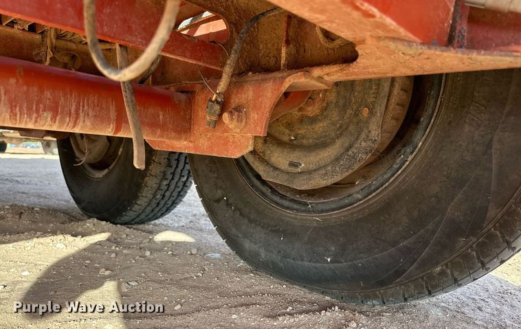 image for item DD3436 2011 Ditch Witch FX30 vacuum excavator