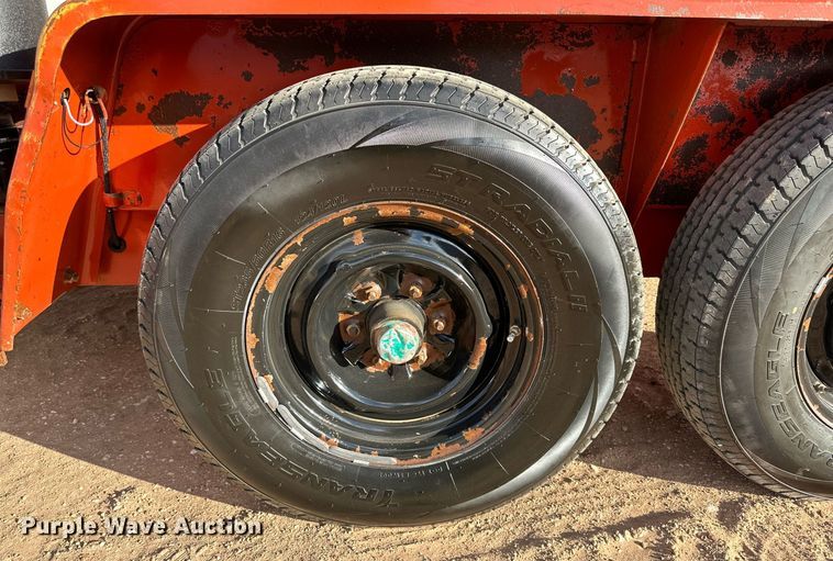 image for item DD3436 2011 Ditch Witch FX30 vacuum excavator