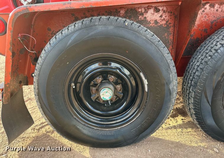 image for item DD3436 2011 Ditch Witch FX30 vacuum excavator