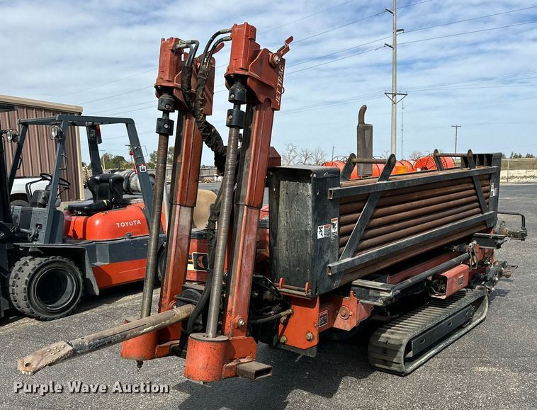 image for item DD3441 1998 Ditch Witch JT1720 directional boring unit