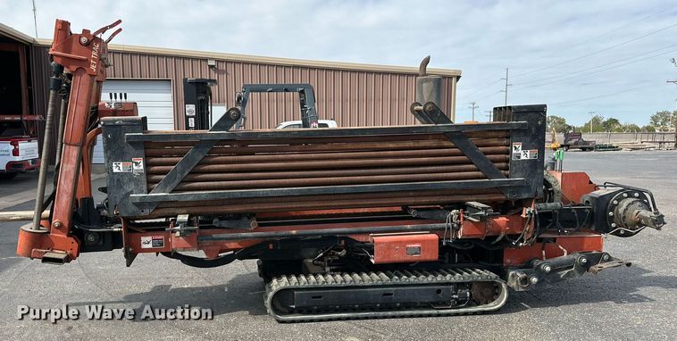 image for item DD3441 1998 Ditch Witch JT1720 directional boring unit