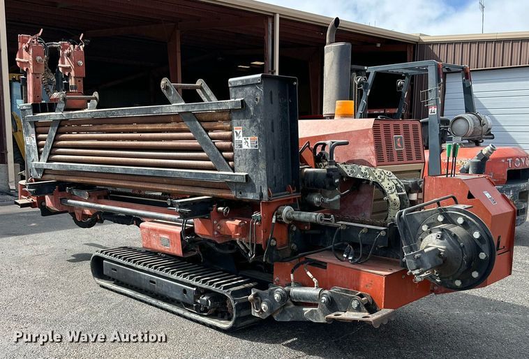 image for item DD3441 1998 Ditch Witch JT1720 directional boring unit