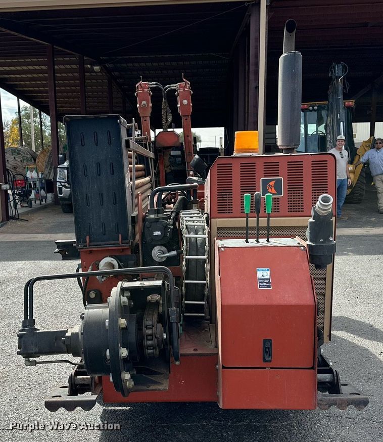 image for item DD3441 1998 Ditch Witch JT1720 directional boring unit