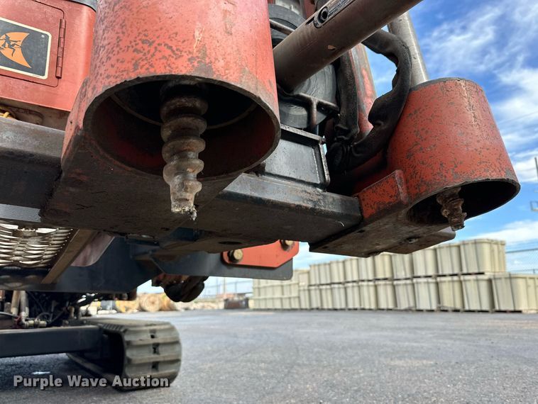image for item DD3441 1998 Ditch Witch JT1720 directional boring unit