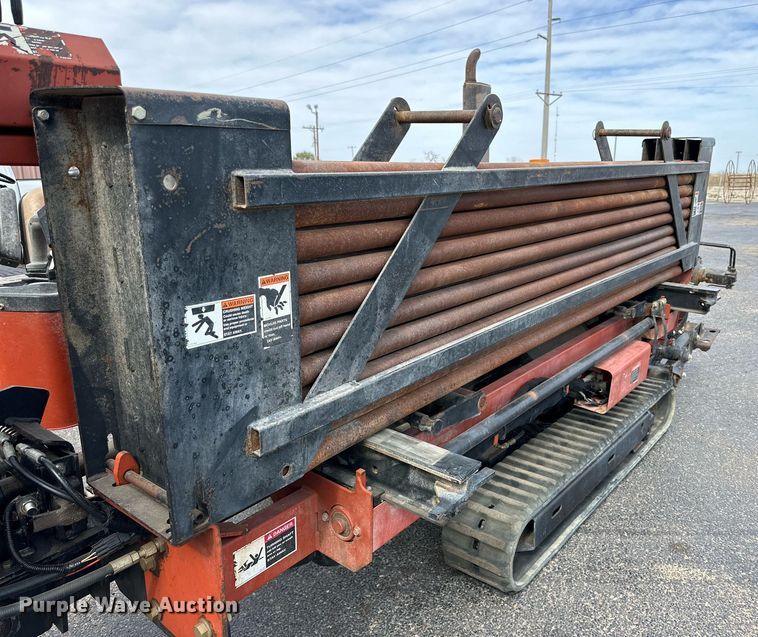 image for item DD3441 1998 Ditch Witch JT1720 directional boring unit