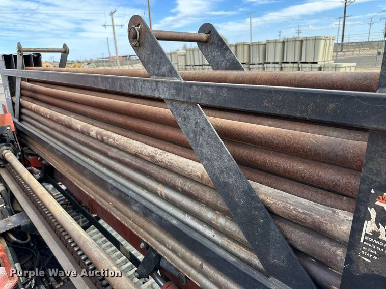 image for item DD3441 1998 Ditch Witch JT1720 directional boring unit