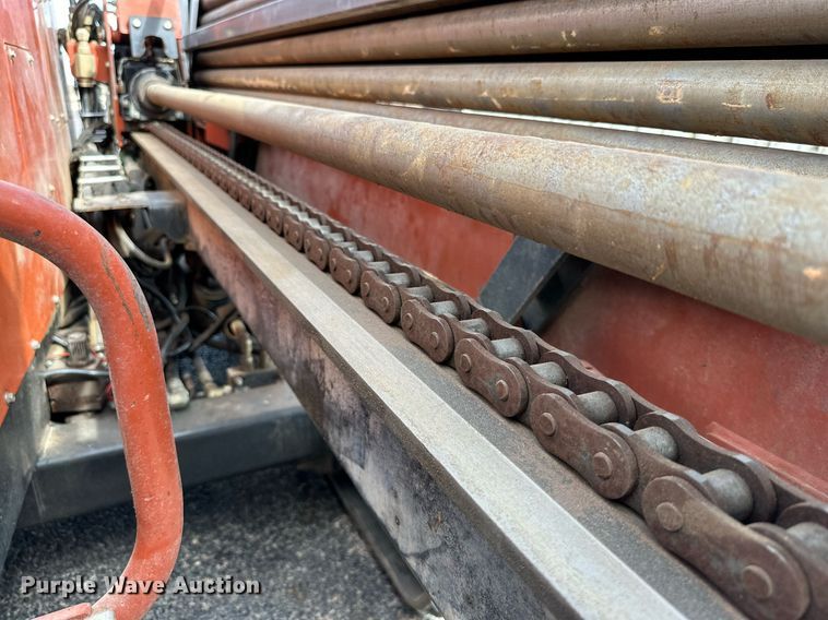 image for item DD3441 1998 Ditch Witch JT1720 directional boring unit