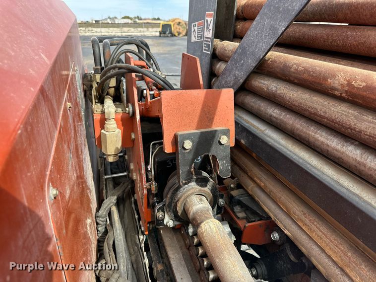 image for item DD3441 1998 Ditch Witch JT1720 directional boring unit