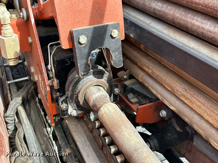 image for item DD3441 1998 Ditch Witch JT1720 directional boring unit