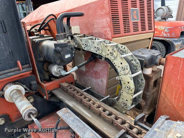 image for item DD3441 1998 Ditch Witch JT1720 directional boring unit