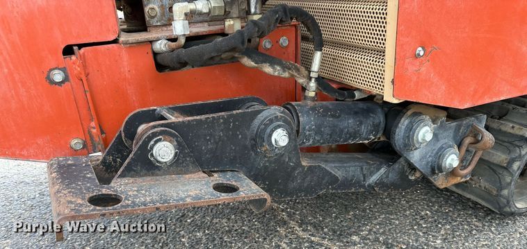 image for item DD3441 1998 Ditch Witch JT1720 directional boring unit