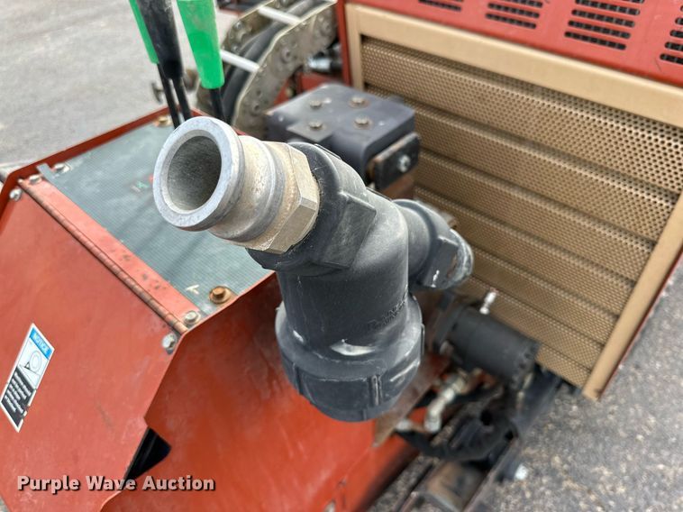 image for item DD3441 1998 Ditch Witch JT1720 directional boring unit