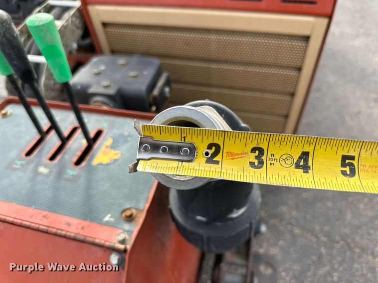image for item DD3441 1998 Ditch Witch JT1720 directional boring unit