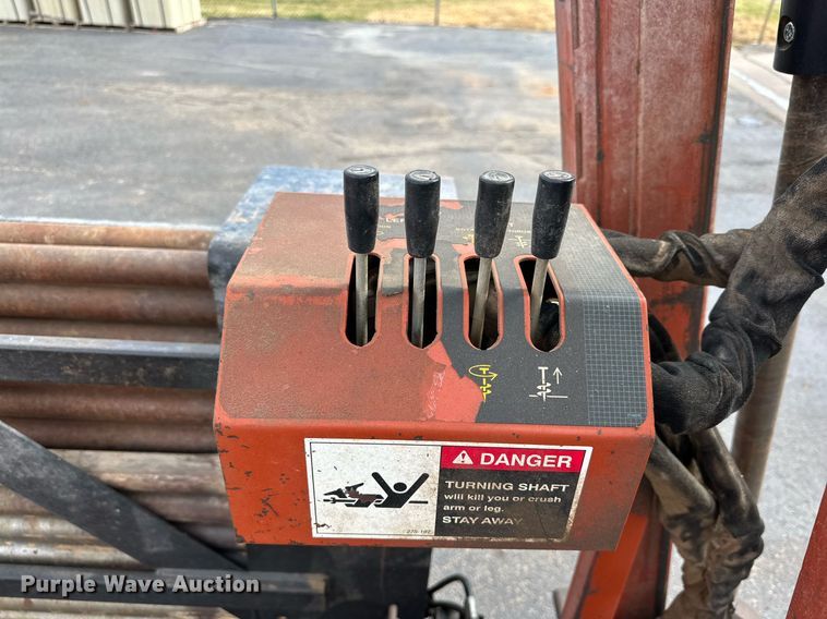 image for item DD3441 1998 Ditch Witch JT1720 directional boring unit