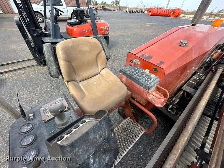 image for item DD3441 1998 Ditch Witch JT1720 directional boring unit