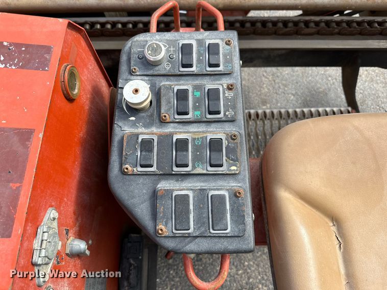 image for item DD3441 1998 Ditch Witch JT1720 directional boring unit