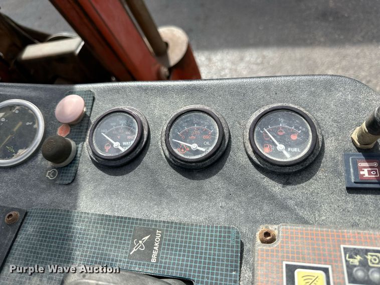 image for item DD3441 1998 Ditch Witch JT1720 directional boring unit