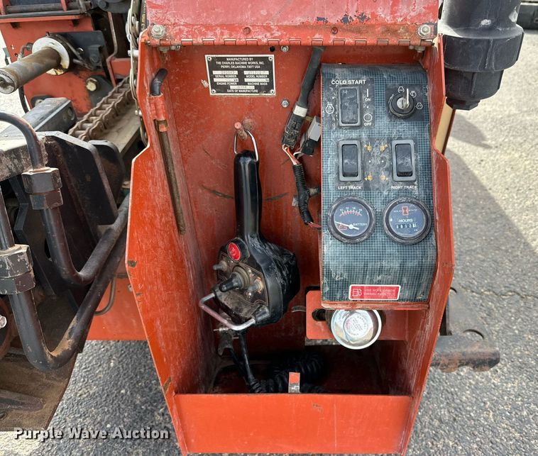 image for item DD3441 1998 Ditch Witch JT1720 directional boring unit