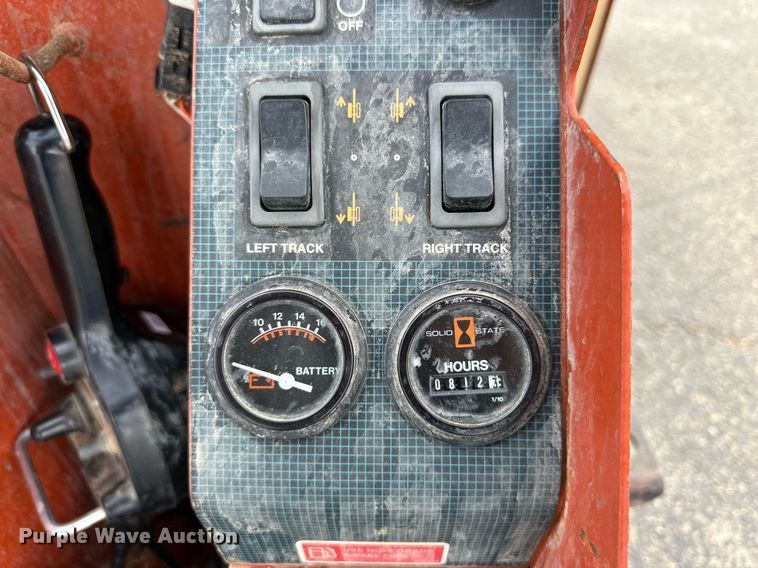 image for item DD3441 1998 Ditch Witch JT1720 directional boring unit