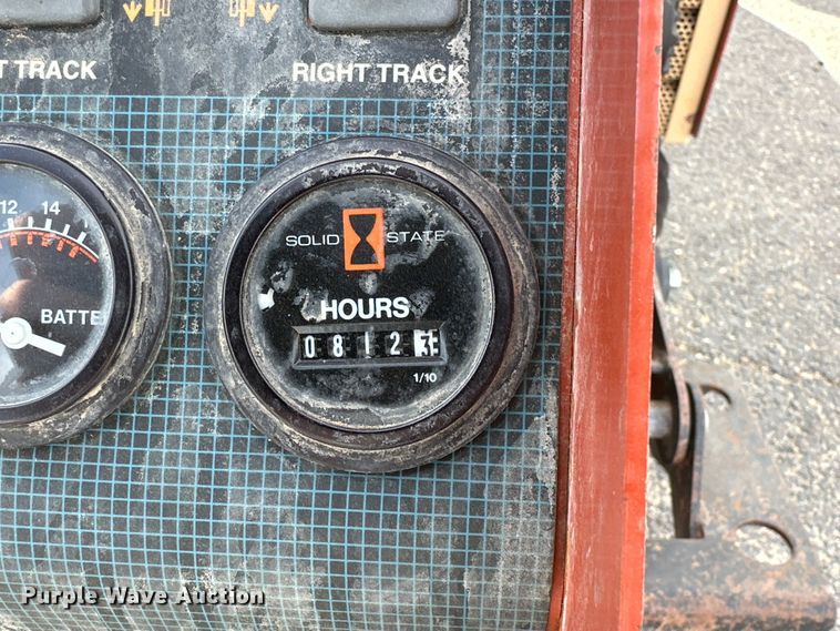 image for item DD3441 1998 Ditch Witch JT1720 directional boring unit