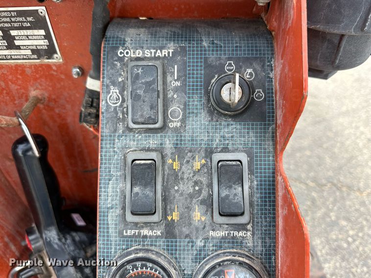 image for item DD3441 1998 Ditch Witch JT1720 directional boring unit