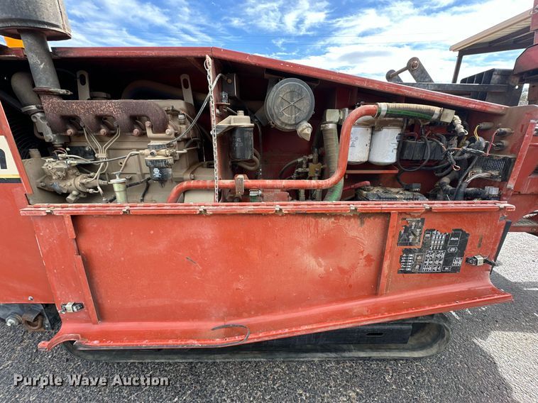 image for item DD3441 1998 Ditch Witch JT1720 directional boring unit