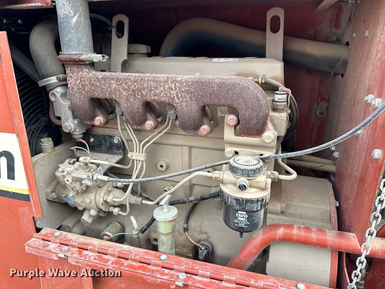 image for item DD3441 1998 Ditch Witch JT1720 directional boring unit