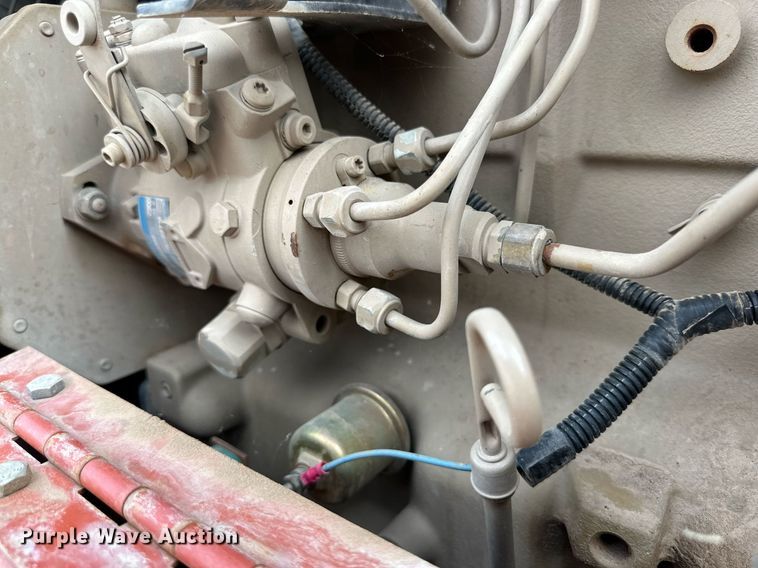 image for item DD3441 1998 Ditch Witch JT1720 directional boring unit