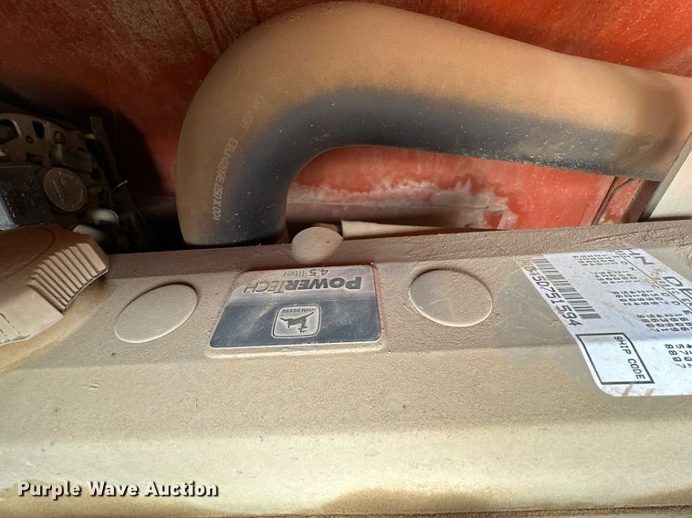 image for item DD3441 1998 Ditch Witch JT1720 directional boring unit