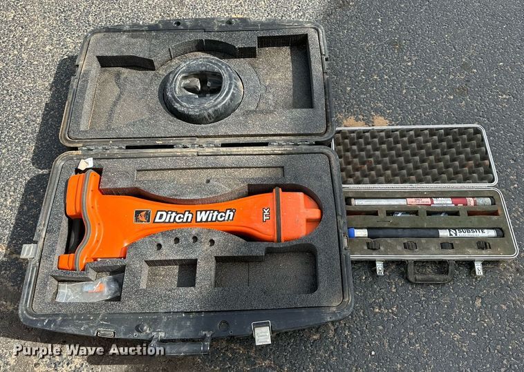 image for item DD3441 1998 Ditch Witch JT1720 directional boring unit