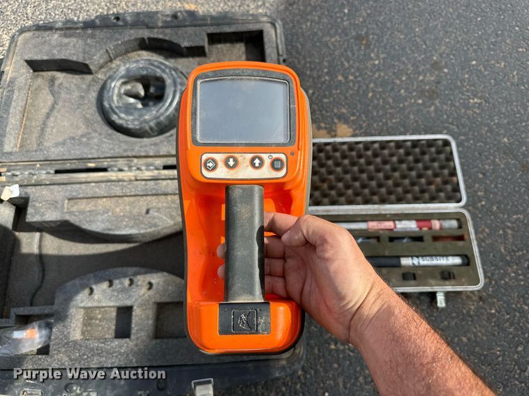 image for item DD3441 1998 Ditch Witch JT1720 directional boring unit