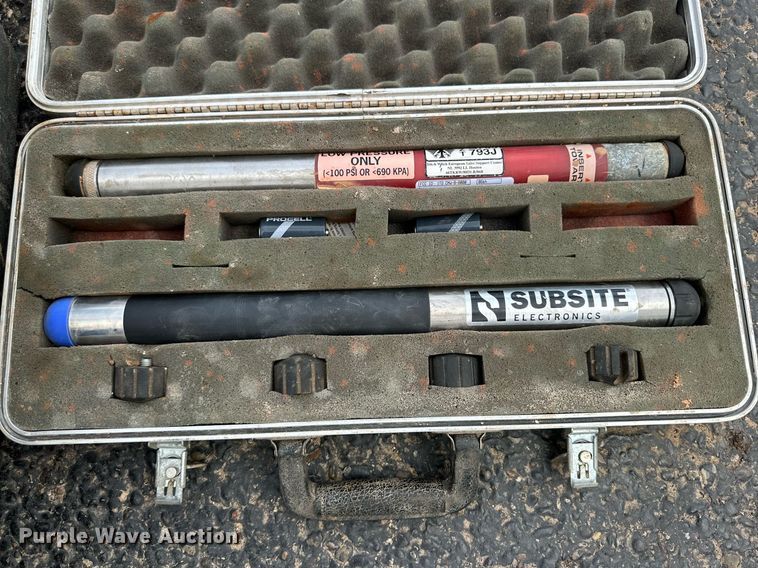 image for item DD3441 1998 Ditch Witch JT1720 directional boring unit