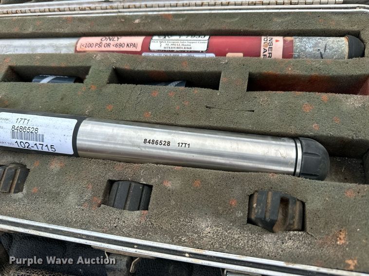 image for item DD3441 1998 Ditch Witch JT1720 directional boring unit