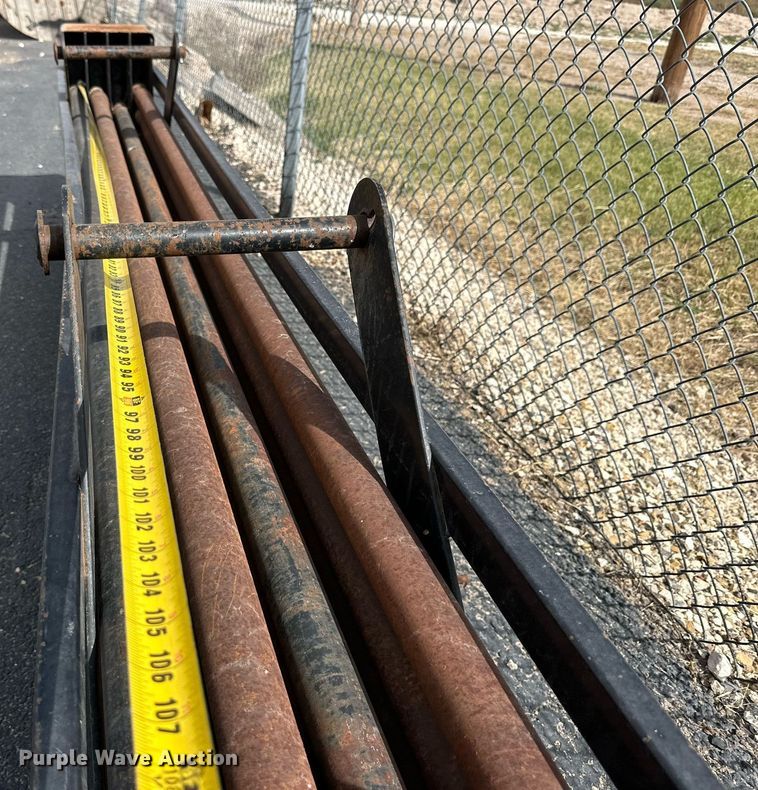 image for item DD3441 1998 Ditch Witch JT1720 directional boring unit