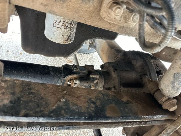 image for item DL0482 2009 International WorkStar 7300 bucket truck