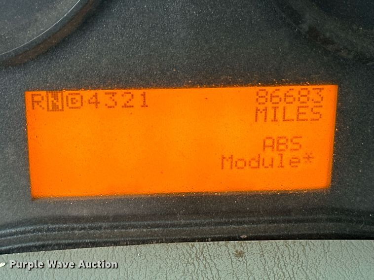 image for item DL0482 2009 International WorkStar 7300 bucket truck