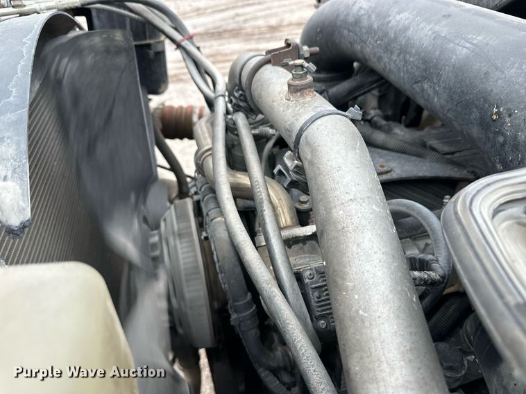 image for item DL0482 2009 International WorkStar 7300 bucket truck