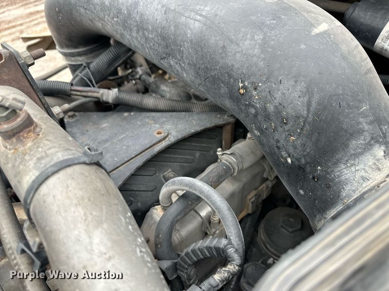 image for item DL0482 2009 International WorkStar 7300 bucket truck