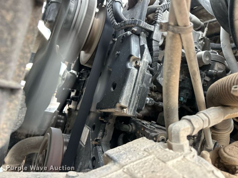 image for item DL0482 2009 International WorkStar 7300 bucket truck