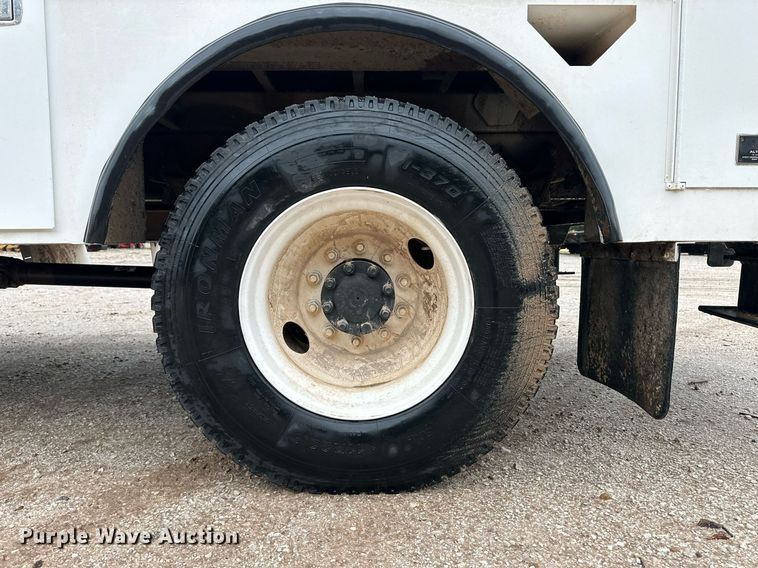 image for item DL0482 2009 International WorkStar 7300 bucket truck