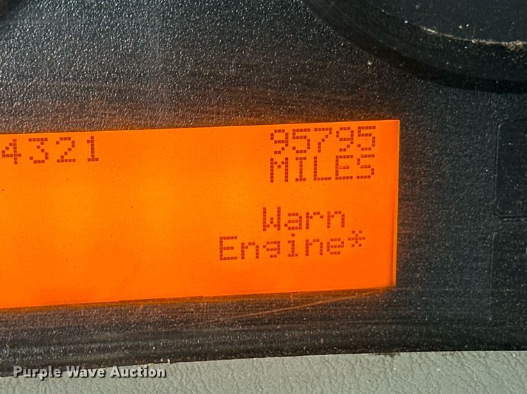 image for item DL0483 2009 International DuraStar 4300 bucket truck