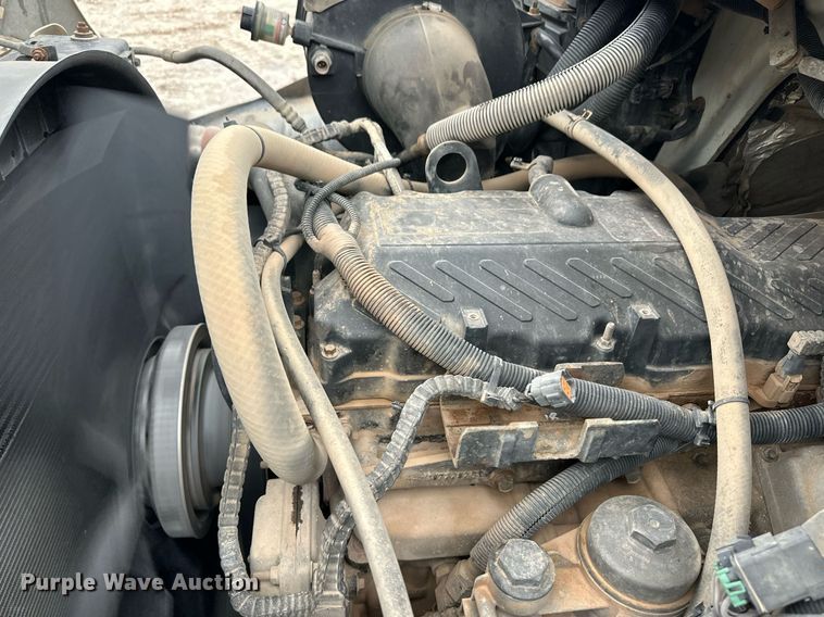 image for item DL0483 2009 International DuraStar 4300 bucket truck