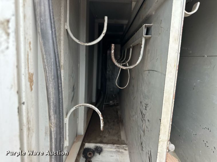 image for item DL0484 2015 Ford F750 Super Duty digger derrick truck