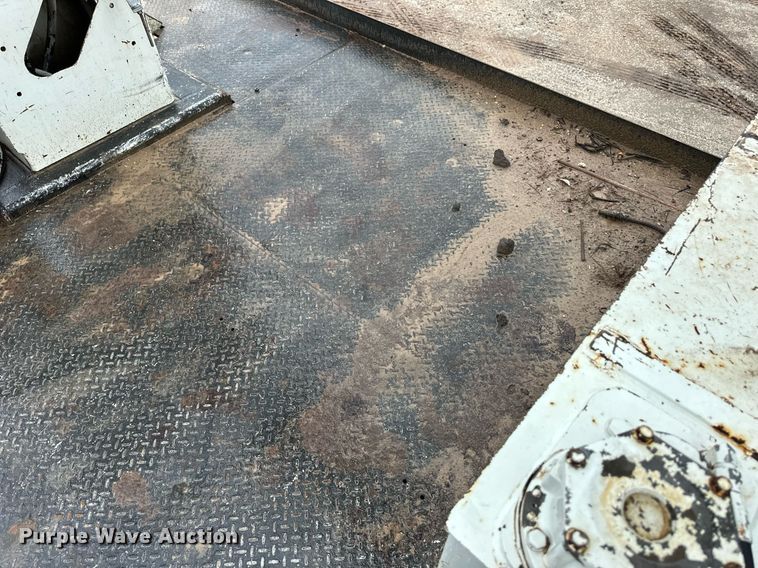 image for item DL0484 2015 Ford F750 Super Duty digger derrick truck