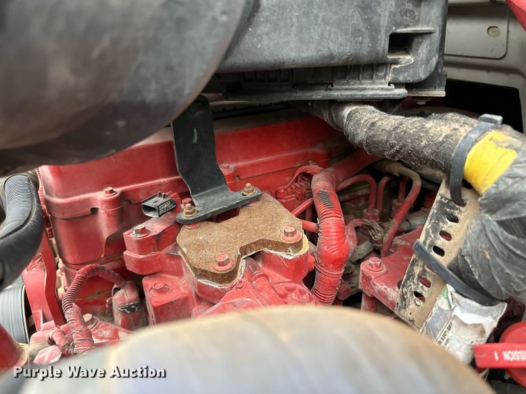 image for item DL0484 2015 Ford F750 Super Duty digger derrick truck