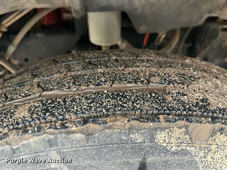 image for item DL0484 2015 Ford F750 Super Duty digger derrick truck