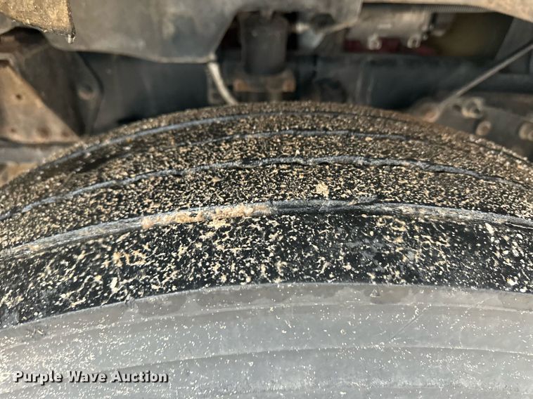 image for item DL0484 2015 Ford F750 Super Duty digger derrick truck